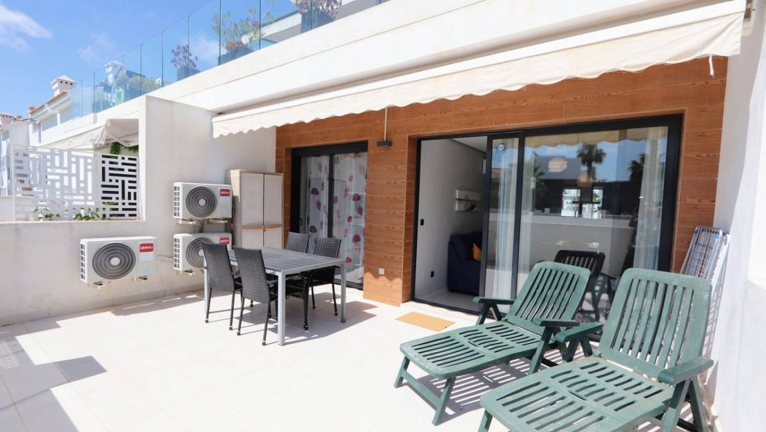 Sale - Apartment - Orihuela - Villamartin
