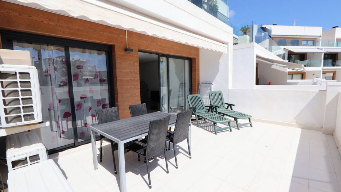 Sale - Apartment - Orihuela - Villamartin