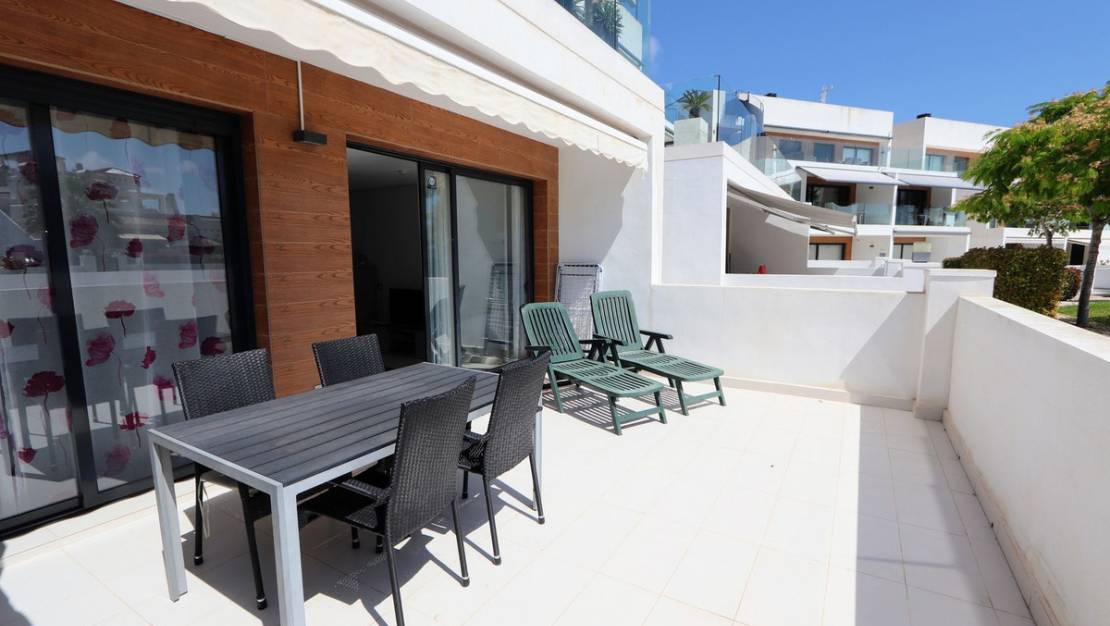 Sale - Apartment - Orihuela - Villamartin