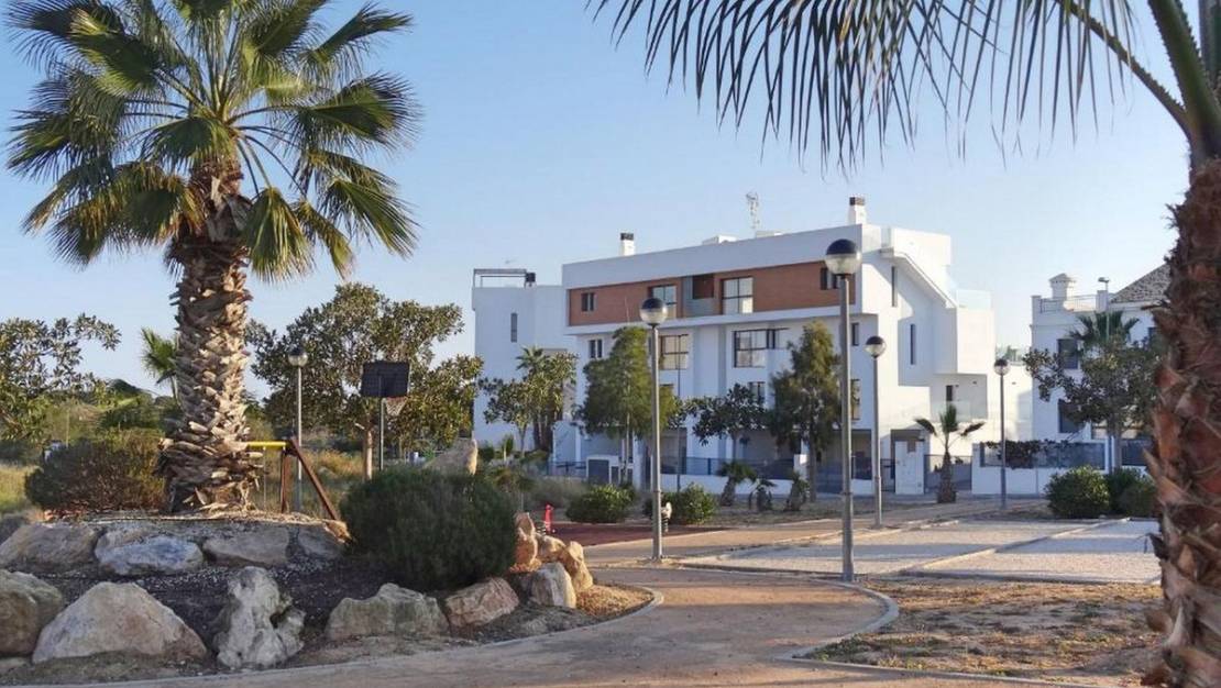 Sale - Apartment - Orihuela - Villamartin