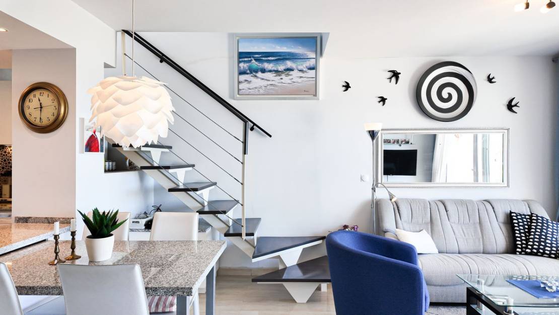 Sale - Apartment - Orihuela - Villamartin