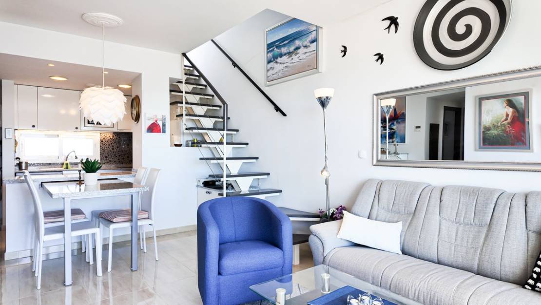Sale - Apartment - Orihuela - Villamartin