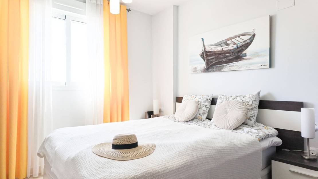 Sale - Apartment - Orihuela - Villamartin
