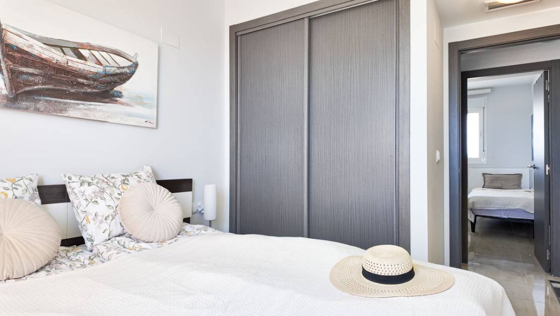 Sale - Apartment - Orihuela - Villamartin