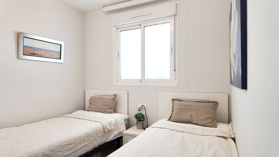 Sale - Apartment - Orihuela - Villamartin