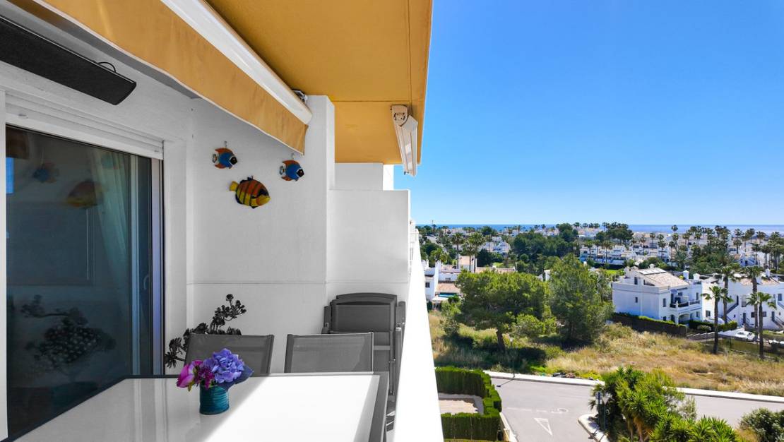 Sale - Apartment - Orihuela - Villamartin