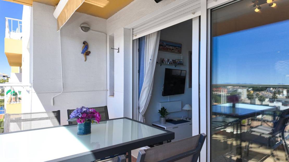 Sale - Apartment - Orihuela - Villamartin