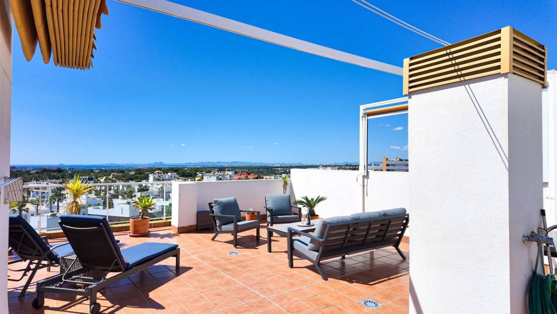 Sale - Apartment - Orihuela - Villamartin