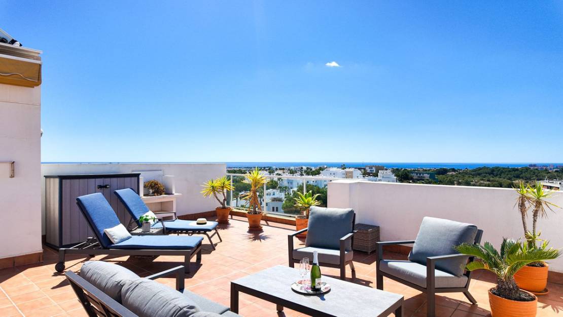 Sale - Apartment - Orihuela - Villamartin