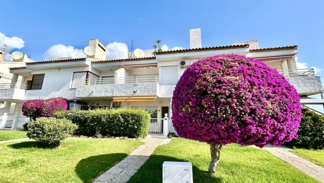Sale - Apartment - Orihuela - Villamartin