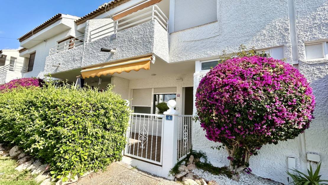 Sale - Apartment - Orihuela - Villamartin