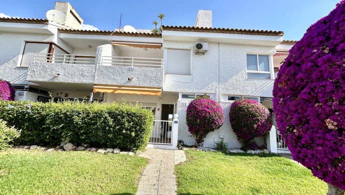 Sale - Apartment - Orihuela - Villamartin
