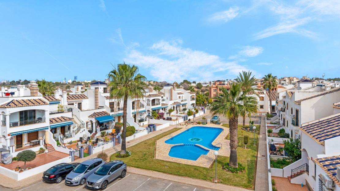 Sale - Apartment - Orihuela - Villamartin