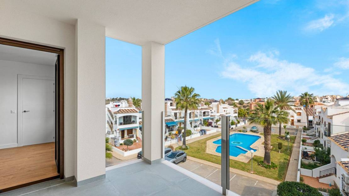 Sale - Apartment - Orihuela - Villamartin