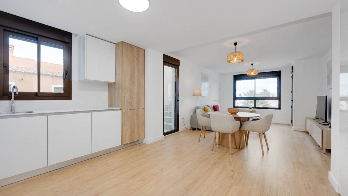 Sale - Apartment - Orihuela - Villamartin