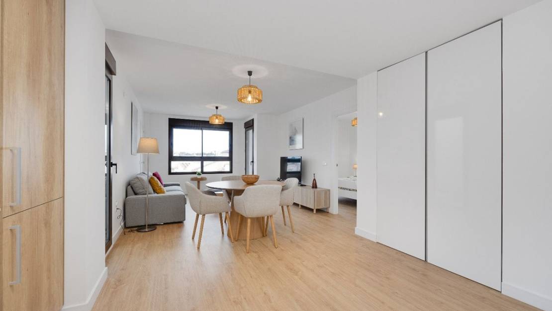 Sale - Apartment - Orihuela - Villamartin