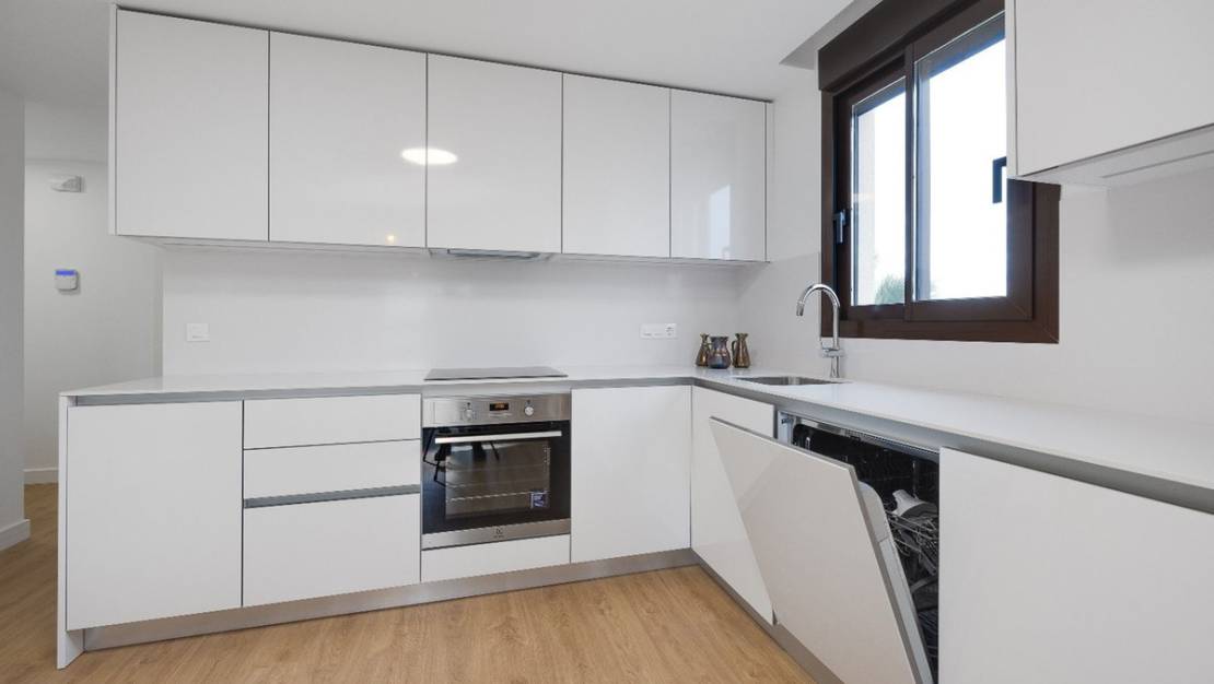 Sale - Apartment - Orihuela - Villamartin