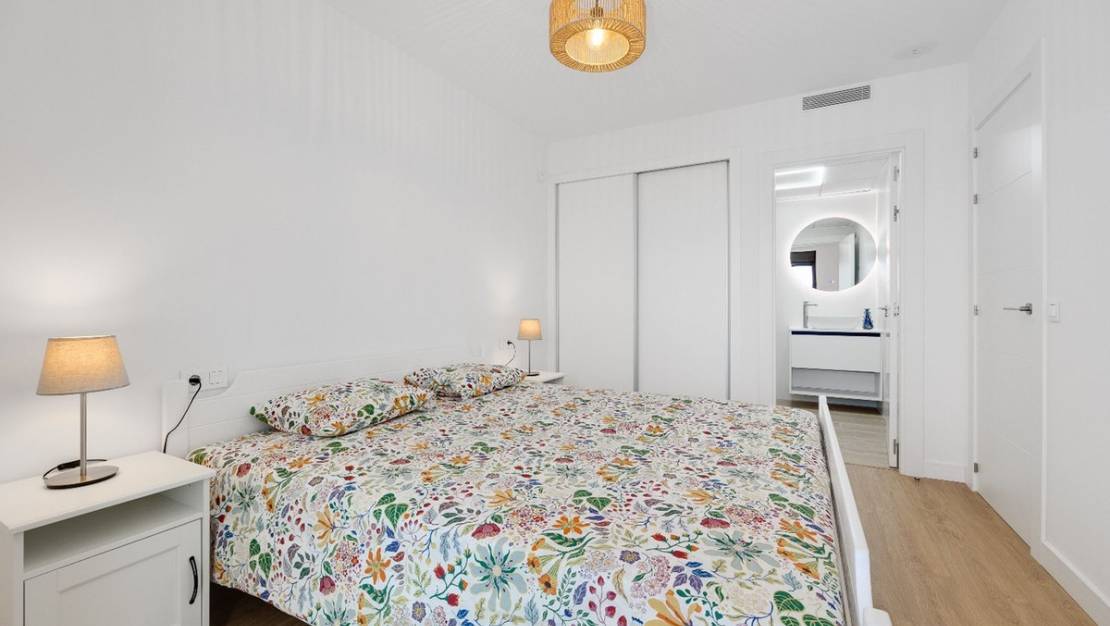 Sale - Apartment - Orihuela - Villamartin