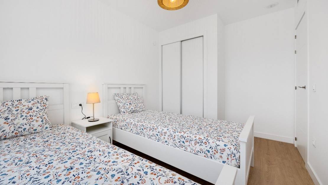Sale - Apartment - Orihuela - Villamartin