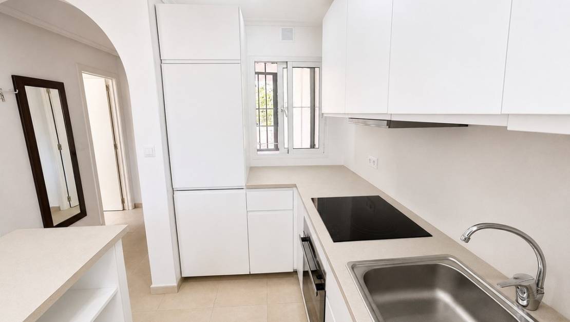 Sale - Apartment - Orihuela - Villamartin
