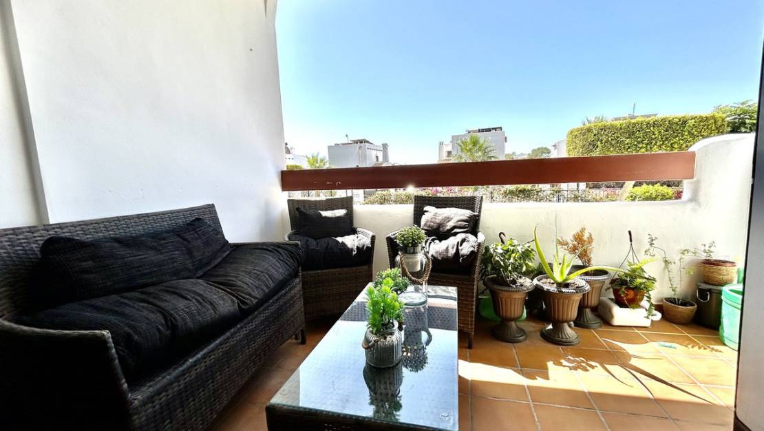 Sale - Apartment - Orihuela - Villamartin