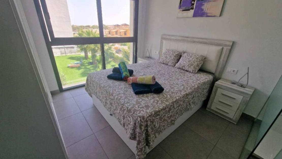 Sale - Apartment - Orihuela - Villamartin