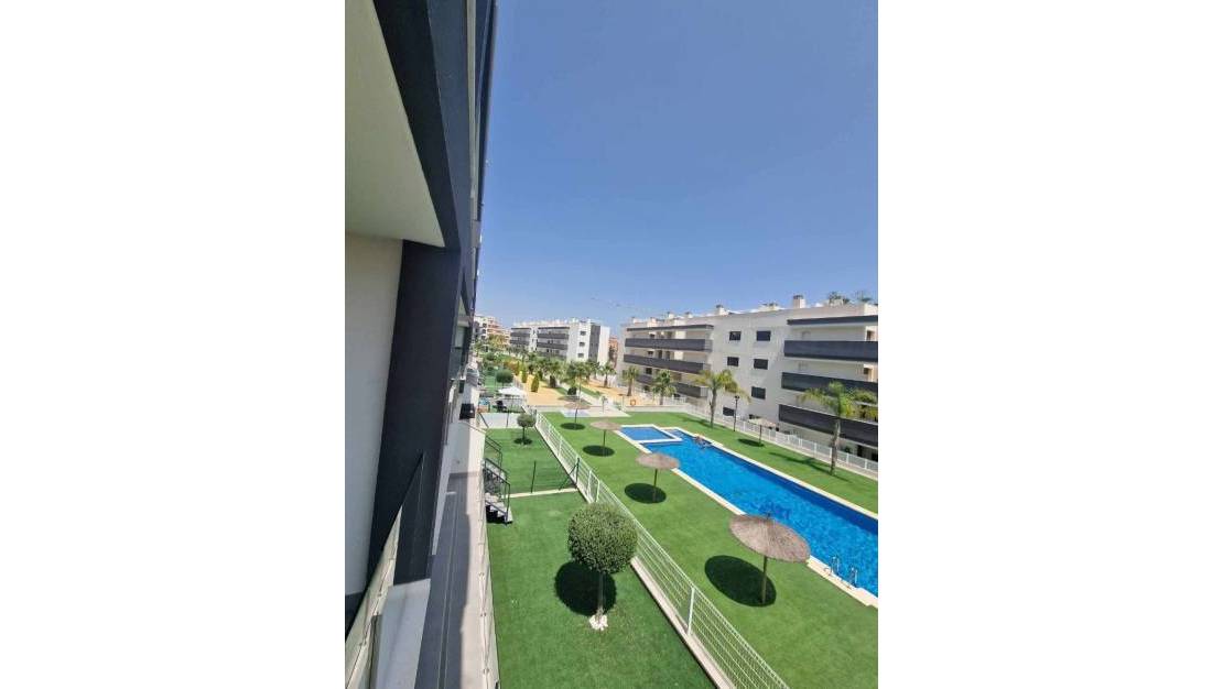 Sale - Apartment - Orihuela - Villamartin