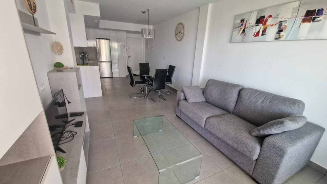 Sale - Apartment - Orihuela - Villamartin