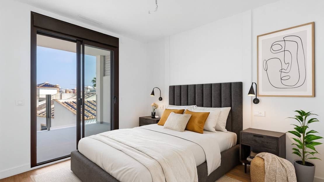 Sale - Apartment - Orihuela - Villamartin
