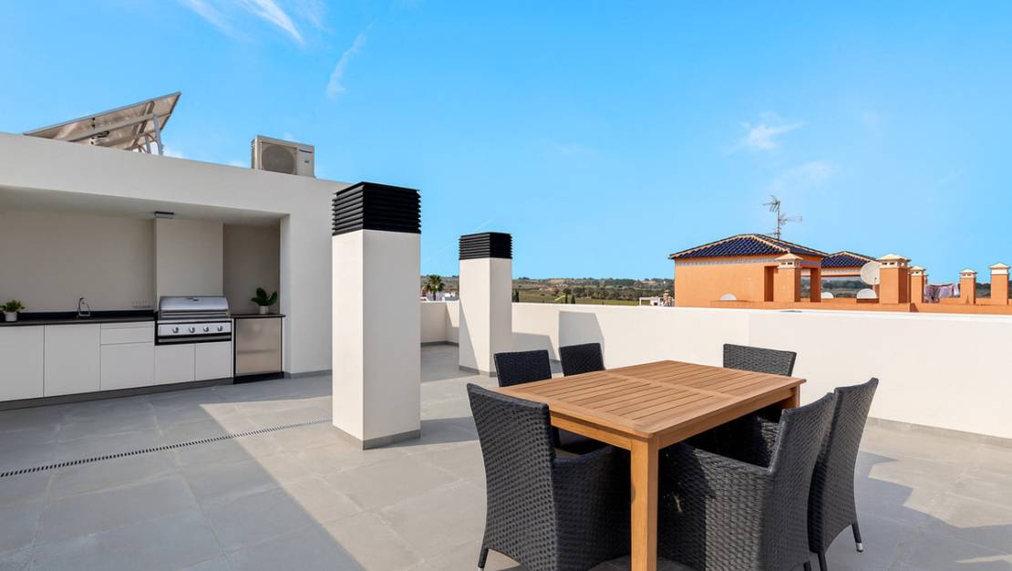 Sale - Apartment - Orihuela - Villamartin