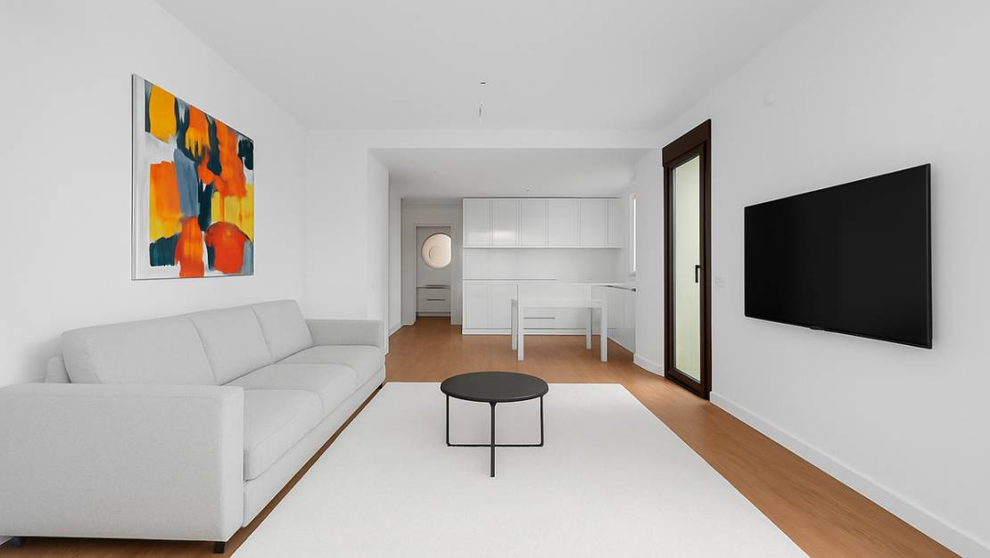 Sale - Apartment - Orihuela - Villamartin