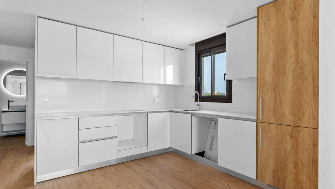 Sale - Apartment - Orihuela - Villamartin