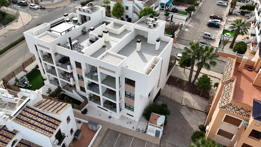 Sale - Apartment - Orihuela - Villamartin