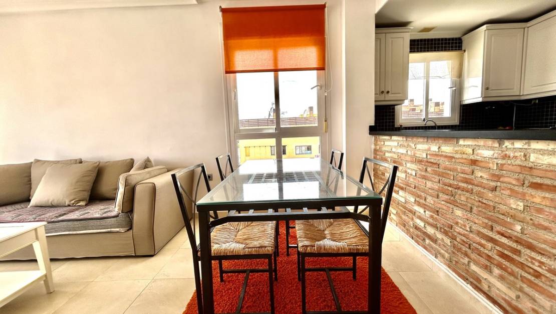 Sale - Apartment - Orihuela - Villamartin