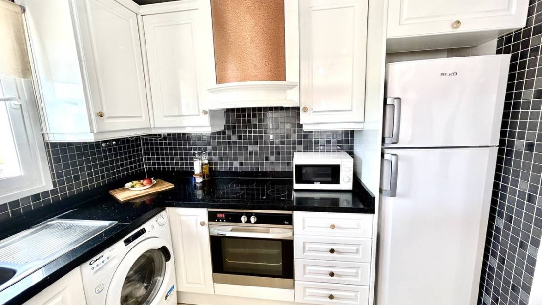 Sale - Apartment - Orihuela - Villamartin