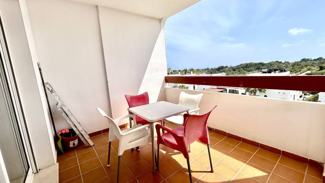 Sale - Apartment - Orihuela - Villamartin