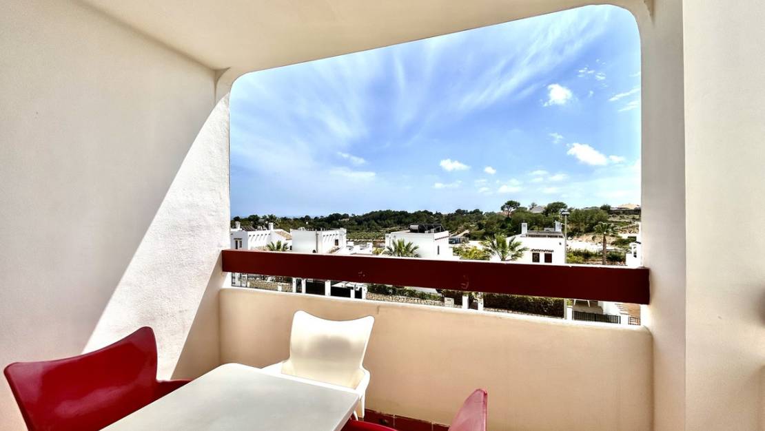 Sale - Apartment - Orihuela - Villamartin