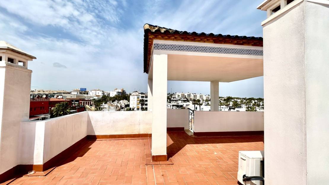 Sale - Apartment - Orihuela - Villamartin