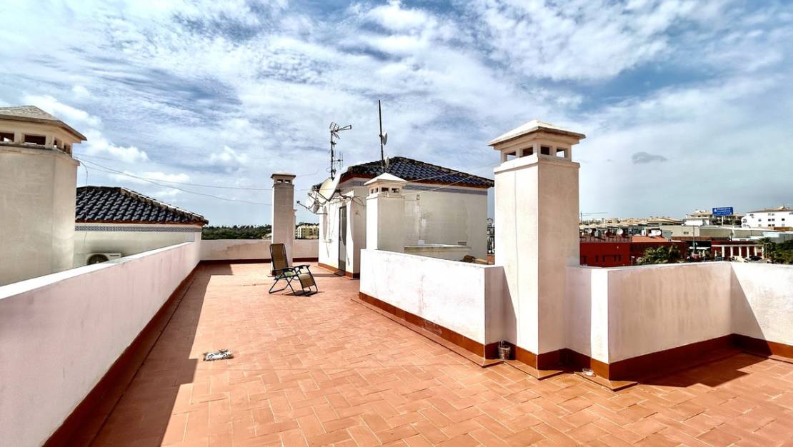 Sale - Apartment - Orihuela - Villamartin