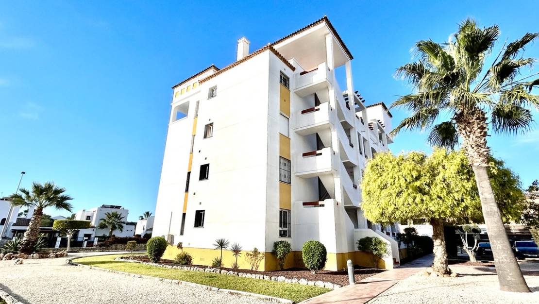 Sale - Apartment - Orihuela - Villamartin