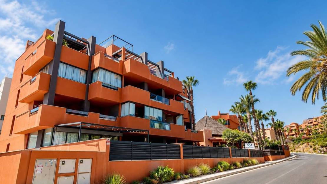 Sale - Apartment - Orihuela - Villamartin