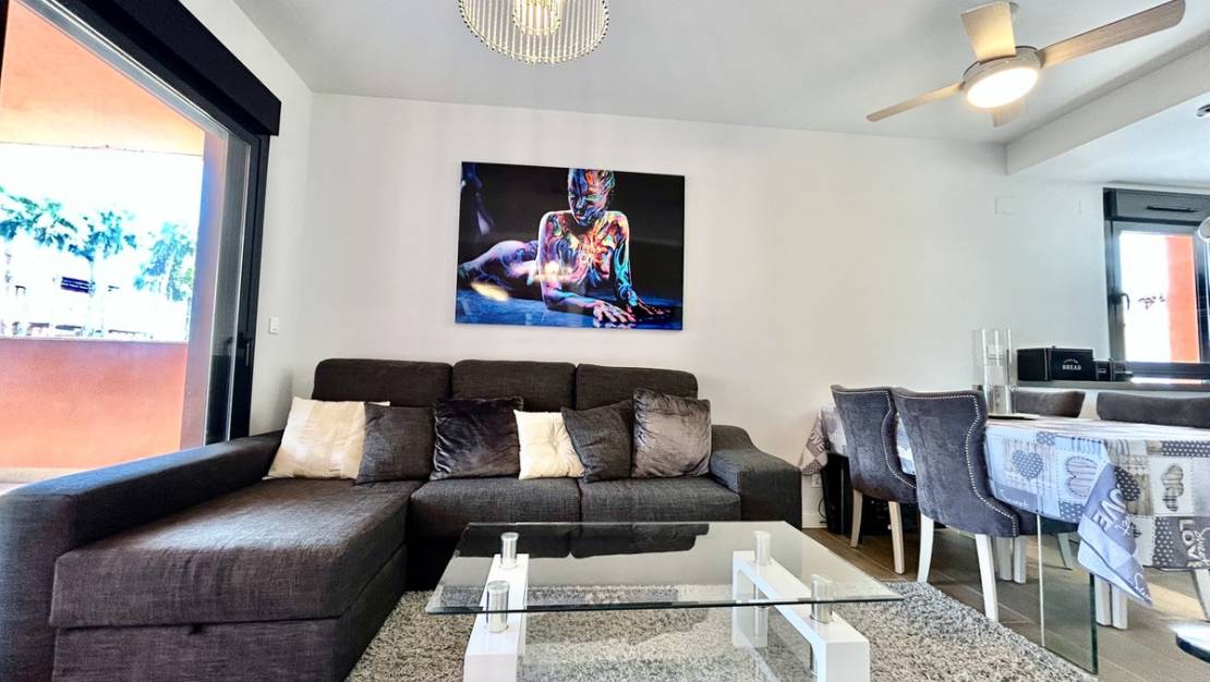 Sale - Apartment - Orihuela - Villamartin
