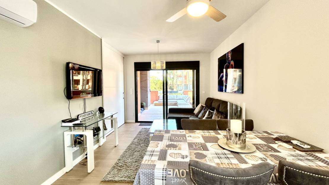 Sale - Apartment - Orihuela - Villamartin