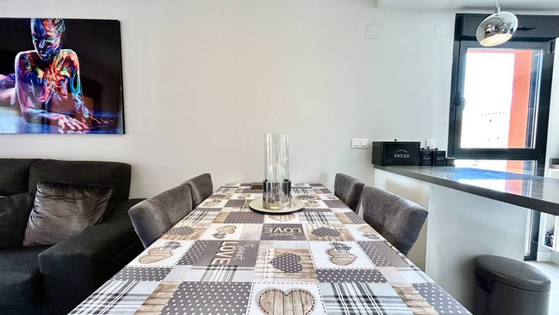 Sale - Apartment - Orihuela - Villamartin