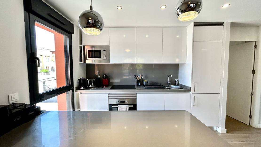 Sale - Apartment - Orihuela - Villamartin
