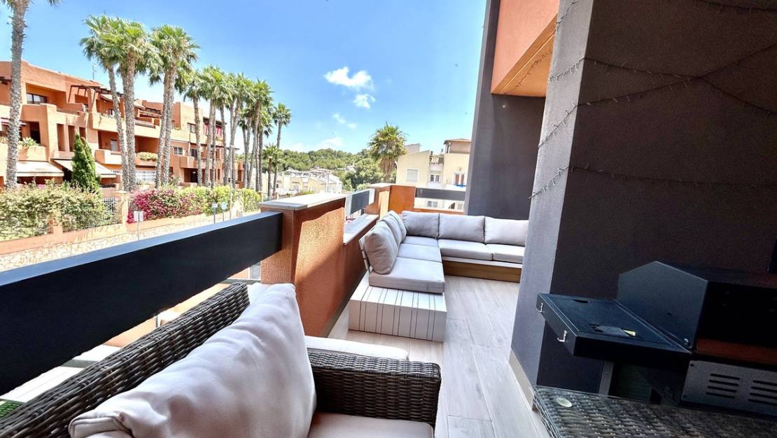 Sale - Apartment - Orihuela - Villamartin