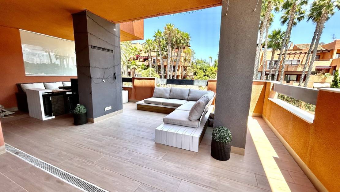 Sale - Apartment - Orihuela - Villamartin