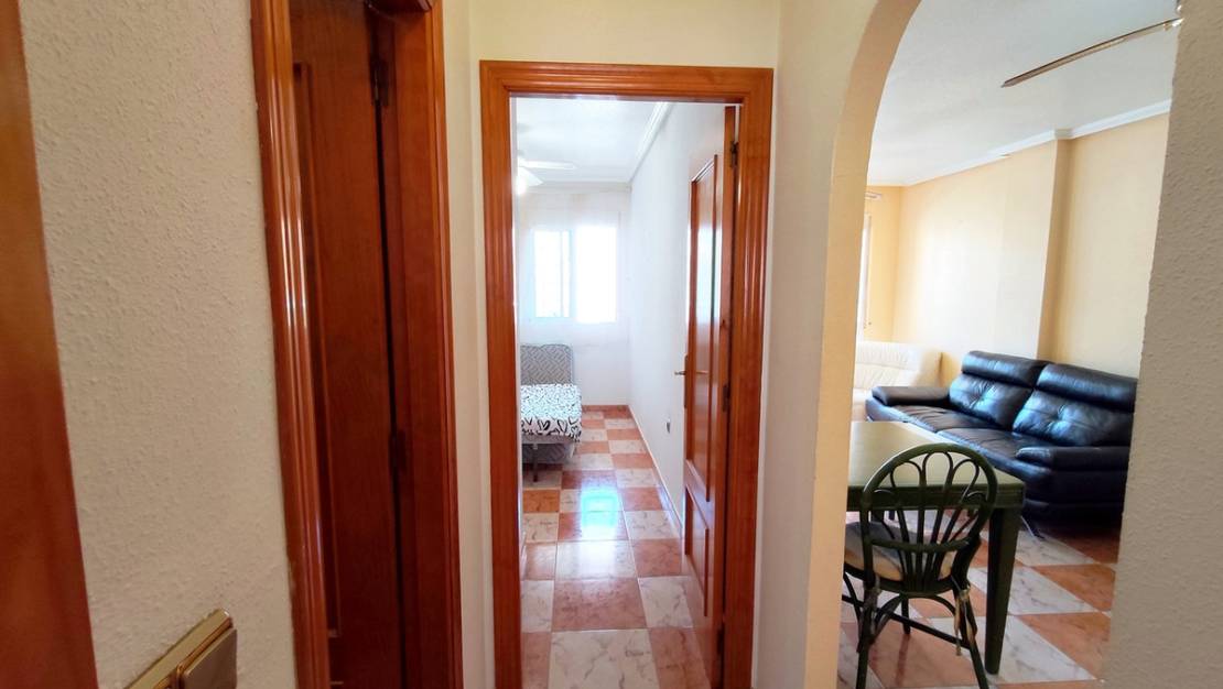 Sale - Apartment - Orihuela - Villamartin