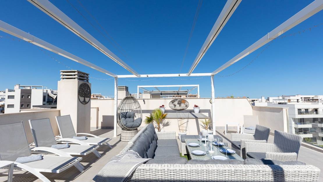 Sale - Apartment - Orihuela - Villamartin