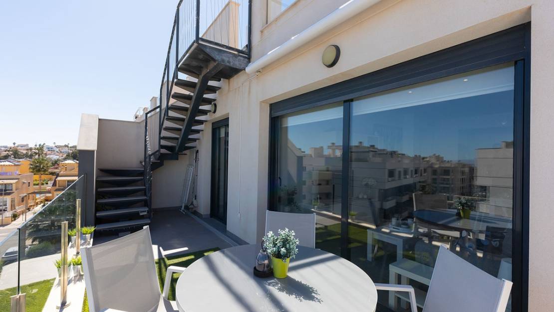 Sale - Apartment - Orihuela - Villamartin